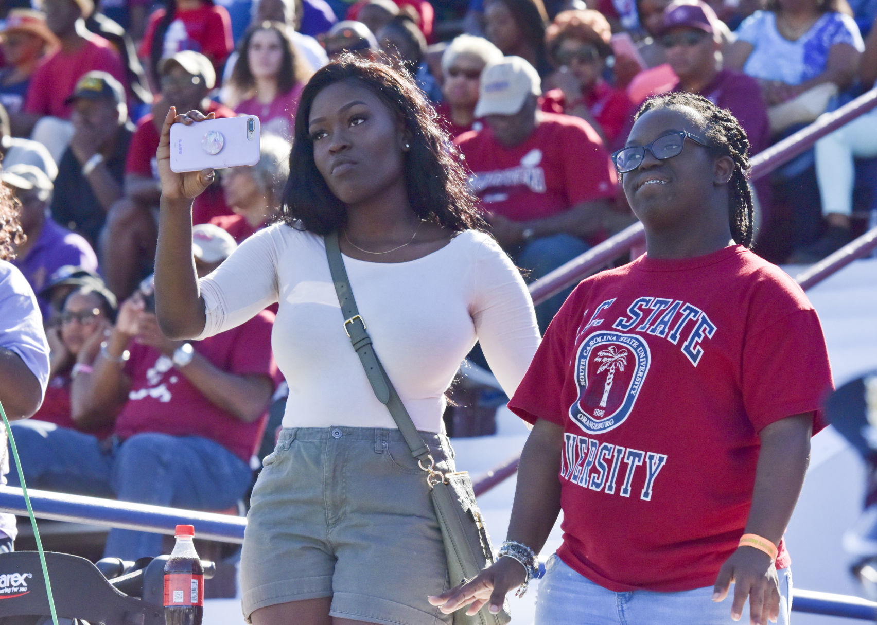 S.C. State vs. FAMU